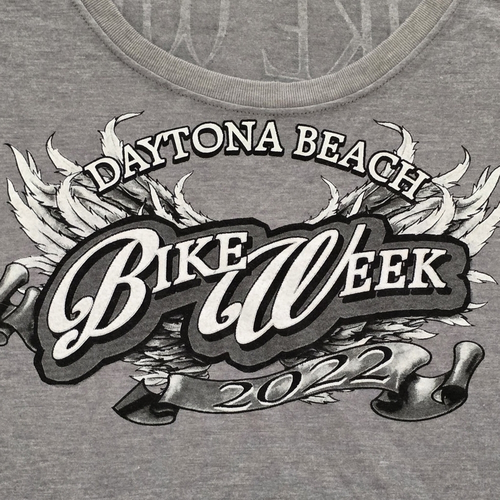 Daytona Beach Bike Week 2022 Shirt